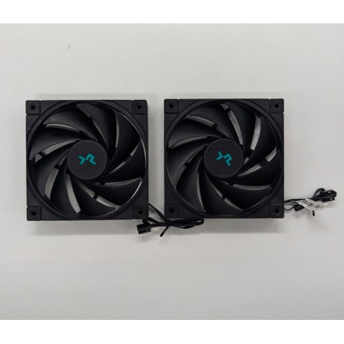 Кулер Deepcool AK620 (R-AK620-BKNNMT-G) (Відновлено продавцем, 681993) купити з перевіркою сумісності: огляд, характеристики, ціна у Києві, Львові, Вінниці, Хмельницькому, Івано-Франківську, Україні | інтернет-магазин TELEMART.UA фото