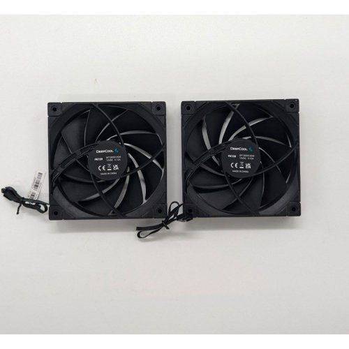 Купить Кулер Deepcool AK620 (R-AK620-BKNNMT-G) (Восстановлено продавцом, 681993) с проверкой совместимости: обзор, характеристики, цена в Киеве, Днепре, Одессе, Харькове, Украине | интернет-магазин TELEMART.UA фото