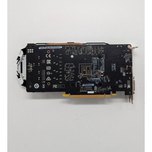 Відеокарта MSI GeForce GTX 1060 Dual OC 3072MB (GTX 1060 3GT OC) (Відновлено продавцем, 682175) купити з перевіркою сумісності: огляд, характеристики, ціна у Києві, Львові, Вінниці, Хмельницькому, Івано-Франківську, Україні | інтернет-магазин TELEMART.UA фото