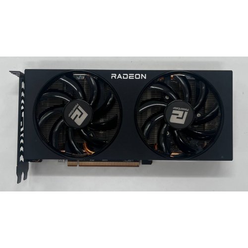 Відеокарта PowerColor Radeon RX 6700 XT Fighter 12288MB (AXRX 6700XT 12GBD6-3DH) (Відновлено продавцем, 682258) купити з перевіркою сумісності: огляд, характеристики, ціна у Києві, Львові, Вінниці, Хмельницькому, Івано-Франківську, Україні | інтернет-магазин TELEMART.UA фото