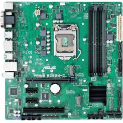 Материнська плата Asus PRIME B250M-C/CSM (s1151, Intel B250) OEM