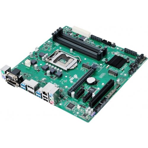 Продати Материнська плата Asus PRIME B250M-C/CSM (s1151, Intel B250) OEM за Trade-In у інтернет-магазині Телемарт - Київ, Дніпро, Україна фото