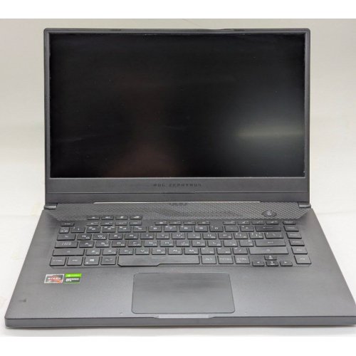 Ноутбук Asus Zephyrus G GA502DU-AL005 (90NR0213-M01590) Black (Відновлено продавцем, 682264) купити в Україні: Київ, Львів, Хмельницький, Тернопіль | Низька ціна, відгуки, характеристики від TELEMART фото