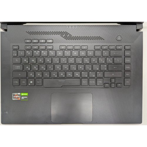Ноутбук Asus Zephyrus G GA502DU-AL005 (90NR0213-M01590) Black (Відновлено продавцем, 682264) купити в Україні: Київ, Львів, Хмельницький, Тернопіль | Низька ціна, відгуки, характеристики від TELEMART фото