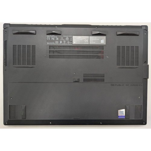 Ноутбук Asus Zephyrus G GA502DU-AL005 (90NR0213-M01590) Black (Відновлено продавцем, 682264) купити в Україні: Київ, Львів, Хмельницький, Тернопіль | Низька ціна, відгуки, характеристики від TELEMART фото