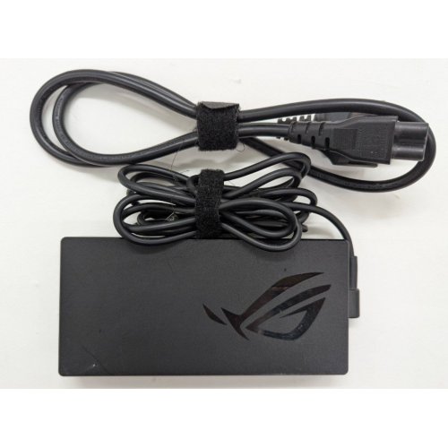 Ноутбук Asus Zephyrus G GA502DU-AL005 (90NR0213-M01590) Black (Відновлено продавцем, 682264) купити в Україні: Київ, Львів, Хмельницький, Тернопіль | Низька ціна, відгуки, характеристики від TELEMART фото
