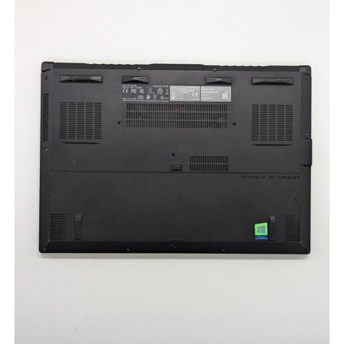 Купити Ноутбук Asus Zephyrus G GA502DU-AL005 (90NR0213-M01590) Black (Відновлено продавцем, 682264) - ціна в Києві, Львові, Вінниці, Хмельницькому, Франківську, Україні | інтернет-магазин TELEMART.UA фото