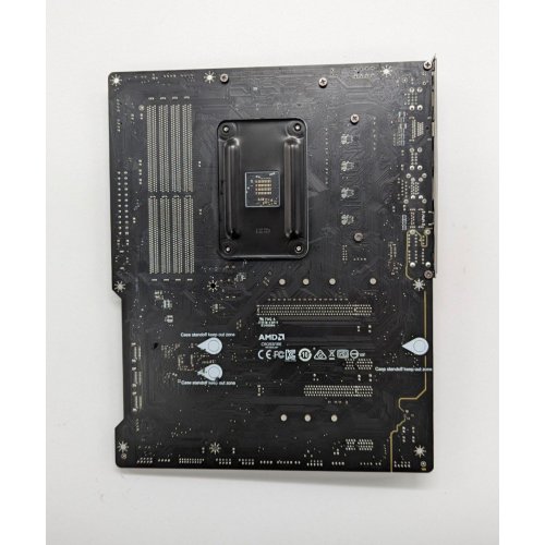 Купить Материнская плата MSI MPG B550 GAMING PLUS (sAM4, AMD B550) (Восстановлено продавцом, 682285) с проверкой совместимости: обзор, характеристики, цена в Киеве, Днепре, Одессе, Харькове, Украине | интернет-магазин TELEMART.UA фото