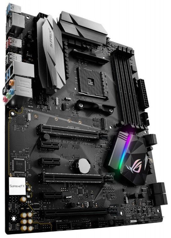 Разгон памяти asus b350 f gaming