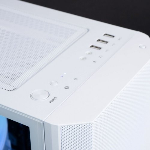 Комп'ютер EVOLVE PoweredBy MSI 5H+ (EVOP-G5HR750FN406-D532S1TWHSH) White/Shadow купити в Україні: Київ, Львів, Хмельницький, Тернопіль, Івано-Франківськ | Низька ціна, відгуки, характеристики від TELEMART фото