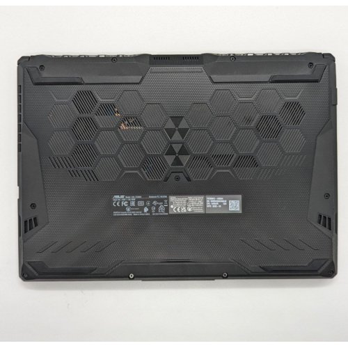 Купити Ноутбук Asus TUF Gaming F15 FX506HC-HN004 (90NR0724-M00NU0) Graphite Black (Відновлено продавцем, 682315) - ціна в Києві, Львові, Вінниці, Хмельницькому, Франківську, Україні | інтернет-магазин TELEMART.UA фото