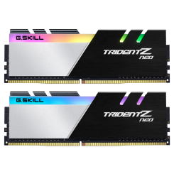 Озу G.Skill DDR4 32GB (2x16GB) 3200Mhz Trident Z Neo (F4-3200C16D-32GTZN) (Восстановлено продавцом, 682316)