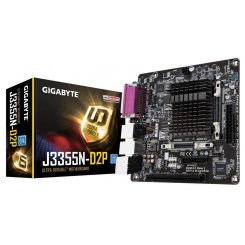 Материнська плата Gigabyte GA-J3355N-D2P (intel J3355)