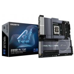 Материнская плата Gigabyte Z890 AI TOP (s1851, Intel Z890)