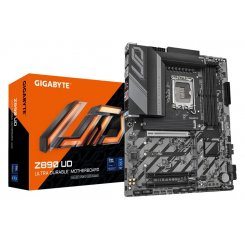 Материнская плата Gigabyte Z890 UD (s1851, Intel Z890)