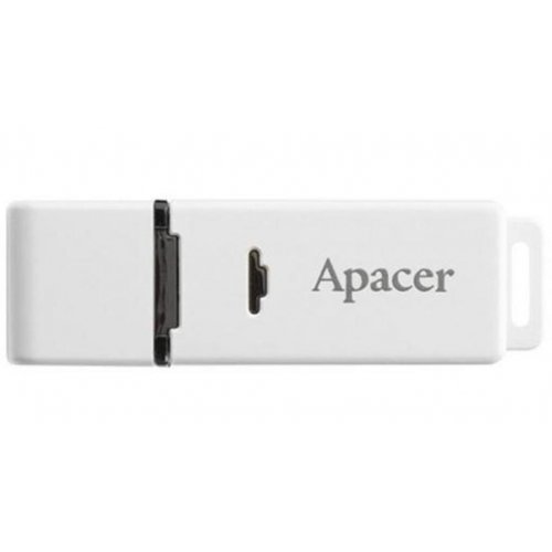 Купить Накопитель Apacer AH223 32GB USB 2.0 Gray (AP32GAH223W-1) - цена в Харькове, Киеве, Днепре, Одессе
в интернет-магазине Telemart фото
