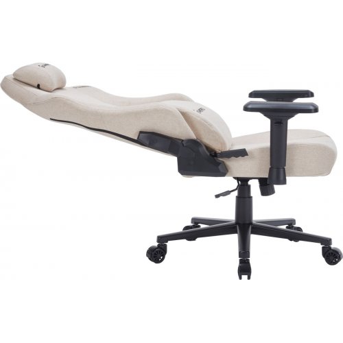 Ігрове крісло GamePro FGC750G L Beige купити в Україні: Київ, Львів, Хмельницький, Тернопіль, Івано-Франківськ | Низька ціна, відгуки, характеристики від TELEMART фото