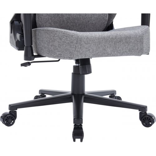 Ігрове крісло GamePro FGC750DG L Dark Grey купити в Україні: Київ, Львів, Хмельницький, Тернопіль, Івано-Франківськ | Низька ціна, відгуки, характеристики від TELEMART фото