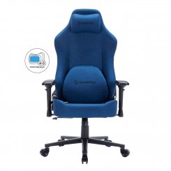 Ігрове крісло GamePro FGC750DB L Dark Blue