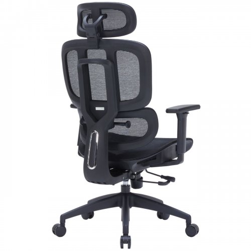 Офисное кресло OfficePro OC680 Black купить в Украине: Киев, Днепр, Харьков, Одесса  | Низкая цена, отзывы, характеристики от TELEMART фото