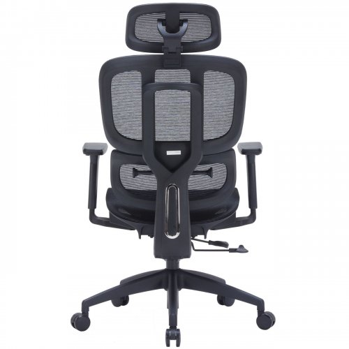 Офисное кресло OfficePro OC680 Black купить в Украине: Киев, Днепр, Харьков, Одесса  | Низкая цена, отзывы, характеристики от TELEMART фото