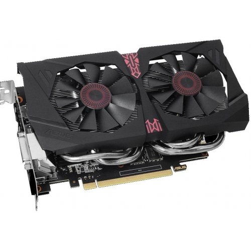 Продати Відеокарта Asus GeForce GTX 1060 6144MB (GTX1060-O6G-9GBPS) за Trade-In у інтернет-магазині Телемарт - Київ, Дніпро, Україна фото