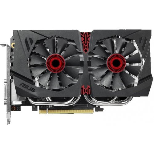 Продати Відеокарта Asus GeForce GTX 1060 6144MB (GTX1060-O6G-9GBPS) за Trade-In у інтернет-магазині Телемарт - Київ, Дніпро, Україна фото