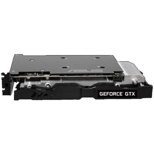 Продати Відеокарта Asus GeForce GTX 1060 6144MB (GTX1060-O6G-9GBPS) за Trade-In у інтернет-магазині Телемарт - Київ, Дніпро, Україна фото
