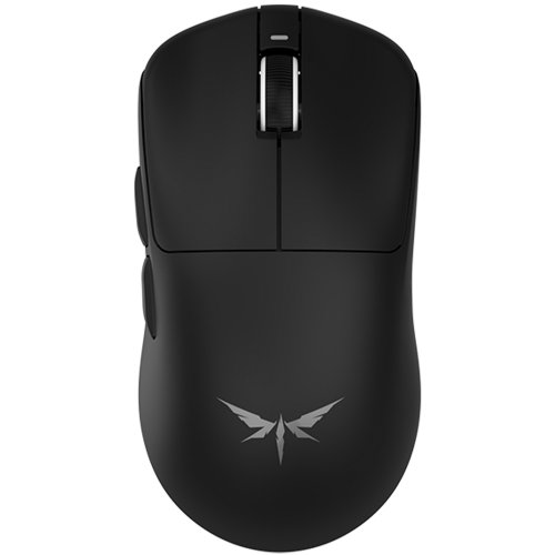 Купить Мышка VGN Dragonfly F1 Moba (VGN-F1-MOBA-WL-BLK) Black - цена в Харькове, Киеве, Днепре, Одессе
в интернет-магазине Telemart фото