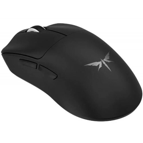 Купити Миша VGN Dragonfly F1 Moba (VGN-F1-MOBA-WL-BLK) Black - ціна в Києві, Львові, Вінниці, Хмельницькому, Франківську, Україні | інтернет-магазин TELEMART.UA фото