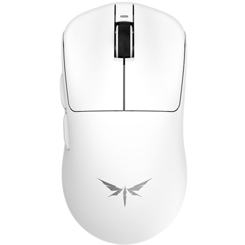 Купити Миша VGN Dragonfly F1 Moba (VGN-F1-MOBA-WL-WHT) White - ціна в Києві, Львові, Вінниці, Хмельницькому, Франківську, Україні | інтернет-магазин TELEMART.UA фото