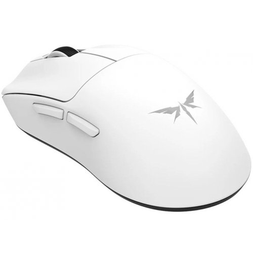 Купити Миша VGN Dragonfly F1 Moba (VGN-F1-MOBA-WL-WHT) White - ціна в Києві, Львові, Вінниці, Хмельницькому, Франківську, Україні | інтернет-магазин TELEMART.UA фото