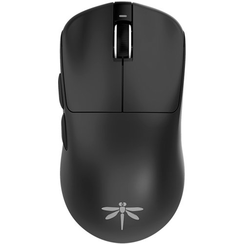 Купити Миша VGN Dragonfly F1 Pro (VGN-F1-PRO-WL-BLK) Black - ціна в Києві, Львові, Вінниці, Хмельницькому, Франківську, Україні | інтернет-магазин TELEMART.UA фото