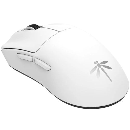 Купить Мышка VGN Dragonfly F1 Pro (VGN-F1-PRO-WL-WHT) White - цена в Харькове, Киеве, Днепре, Одессе
в интернет-магазине Telemart фото