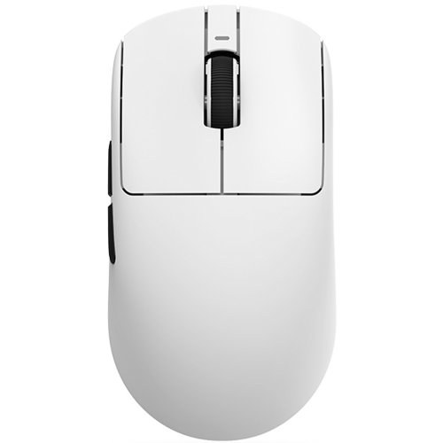 Купити Миша VGN VXE Dragonfly R1 Pro (VXE-R1-PRO-WHT) White - ціна в Києві, Львові, Вінниці, Хмельницькому, Франківську, Україні | інтернет-магазин TELEMART.UA фото