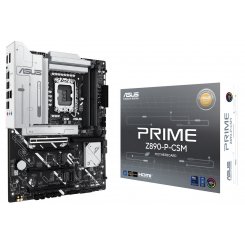 Материнська плата Asus PRIME Z890-P-CSM (s1851, Intel Z890)