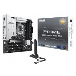 Материнская плата Asus PRIME Z890M-PLUS WIFI-CSM (s1851, Intel Z890)