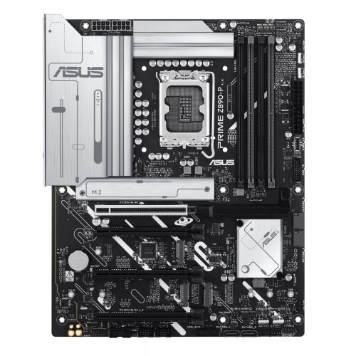 Купить Материнская плата Asus PRIME Z890-P (s1851, Intel Z890) с проверкой совместимости: обзор, характеристики, цена в Киеве, Днепре, Одессе, Харькове, Украине | интернет-магазин TELEMART.UA фото