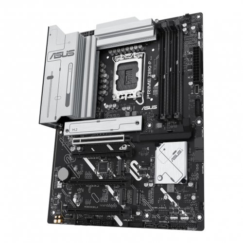 Материнська плата Asus PRIME Z890-P (s1851, Intel Z890) купити з перевіркою сумісності: огляд, характеристики, ціна у Києві, Львові, Вінниці, Хмельницькому, Івано-Франківську, Україні | інтернет-магазин TELEMART.UA фото