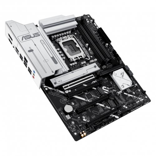 Photo Motherboard Asus PRIME Z890-P (s1851, Intel Z890)