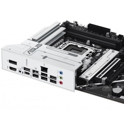 Photo Motherboard Asus PRIME Z890-P (s1851, Intel Z890)