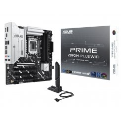 Материнська плата Asus PRIME Z890M-PLUS WIFI (s1851, Intel Z890)