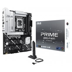 Материнська плата Asus PRIME Z890-P WIFI (s1851, Intel Z890)