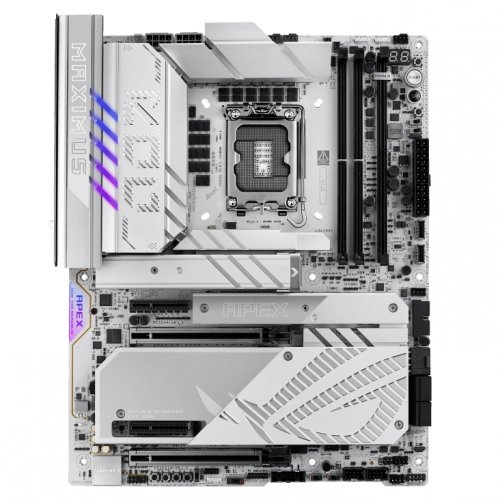 Photo Motherboard Asus ROG MAXIMUS Z890 APEX (s1851, Intel Z890)