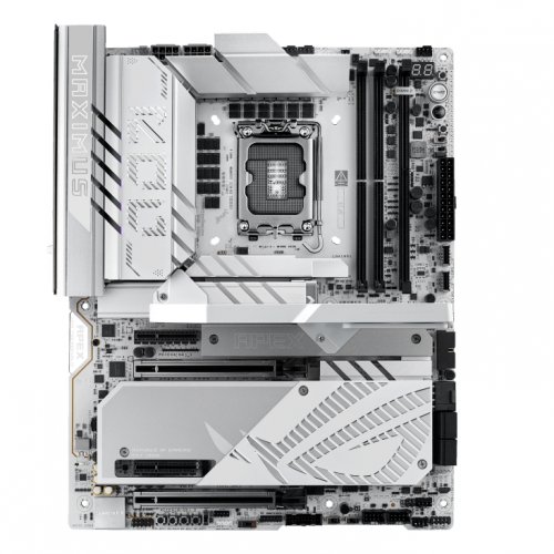 Photo Motherboard Asus ROG MAXIMUS Z890 APEX (s1851, Intel Z890)