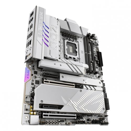 Photo Motherboard Asus ROG MAXIMUS Z890 APEX (s1851, Intel Z890)