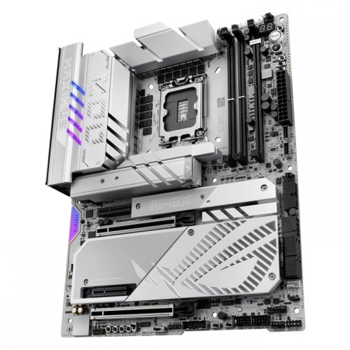 Photo Motherboard Asus ROG MAXIMUS Z890 APEX (s1851, Intel Z890)