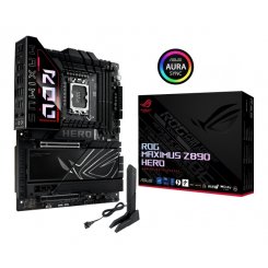 Материнська плата Asus ROG MAXIMUS Z890 HERO (s1851, Intel Z890)