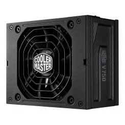 Блок живлення Cooler Master V750 SFX Gold 750W ATX 3.0 (MPY-7501-SFHAGV-3EU)