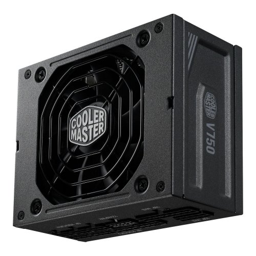 Купить Блок питания Cooler Master V750 SFX Gold 750W ATX 3.0 (MPY-7501-SFHAGV-3EU) с проверкой совместимости: обзор, характеристики, цена в Киеве, Днепре, Одессе, Харькове, Украине | интернет-магазин TELEMART.UA фото